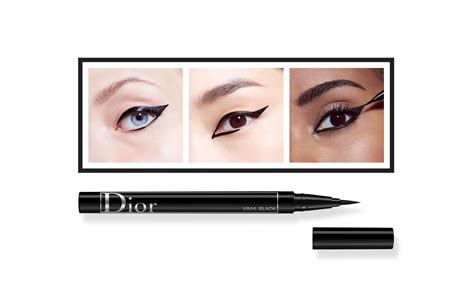 dior liner precision eyeliner|dior diorshow on stage eyeliner.